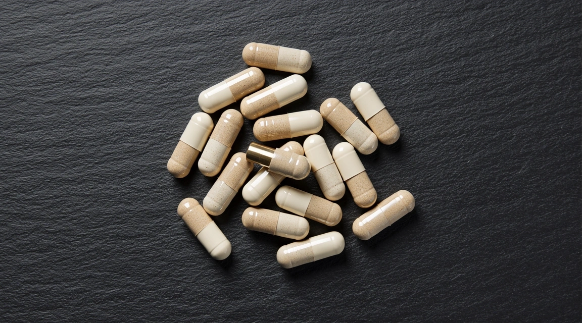 Men's nutritional support