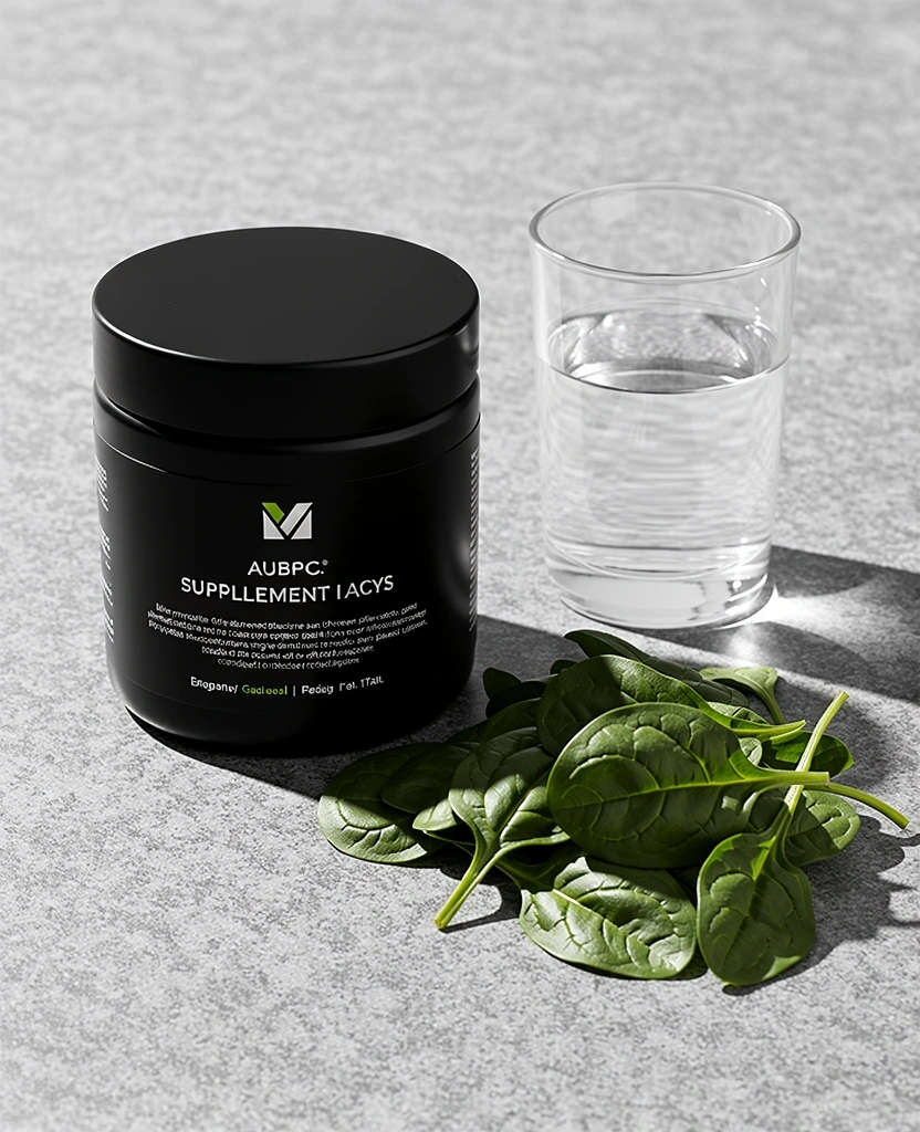 Energy and endurance supplement jar