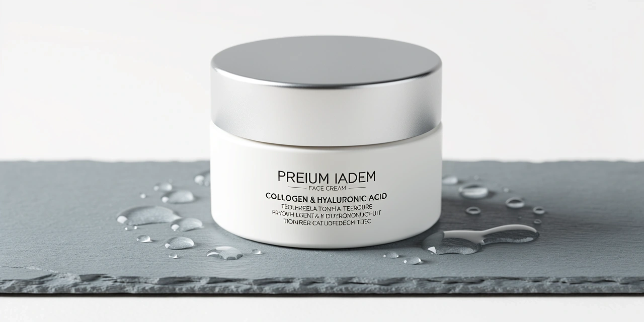 Premium skincare collection